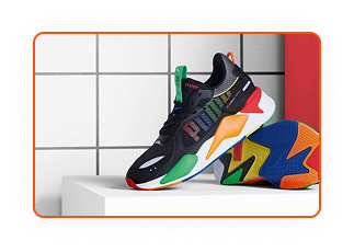 Puma RS-X Bold